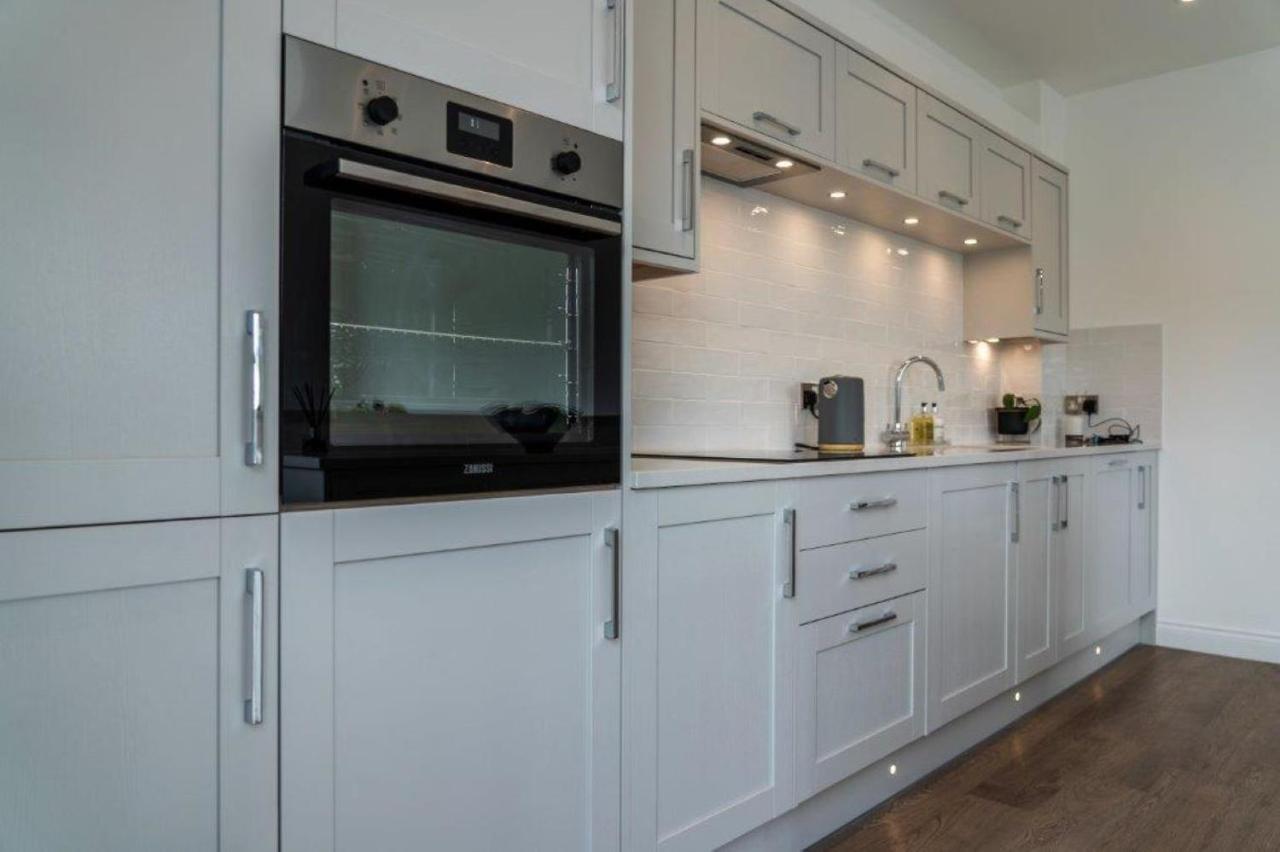 Apartamento The Sidings, Luxury Penthouse, Haworth Exterior foto