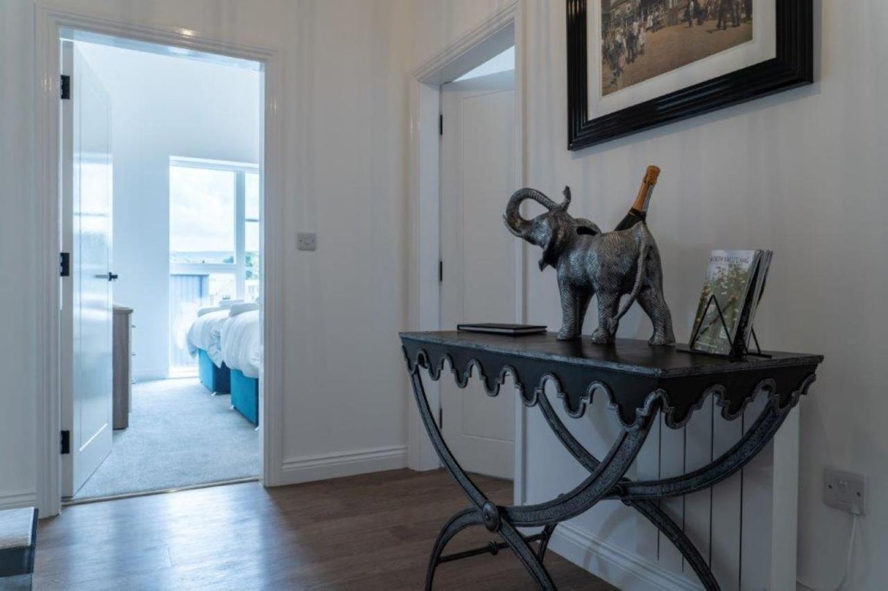 Apartamento The Sidings, Luxury Penthouse, Haworth Exterior foto